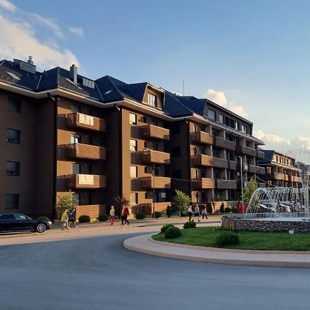 Apartman Oaza Kalman Spa-Gym Златибор Экстерьер фото