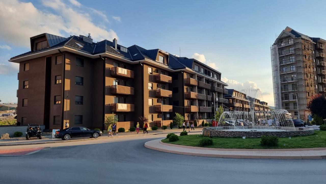 Apartman Oaza Kalman Spa-Gym Златибор Экстерьер фото
