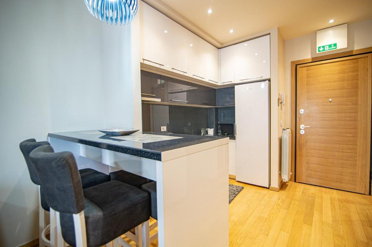 Apartman Oaza Kalman Spa-Gym Златибор Экстерьер фото