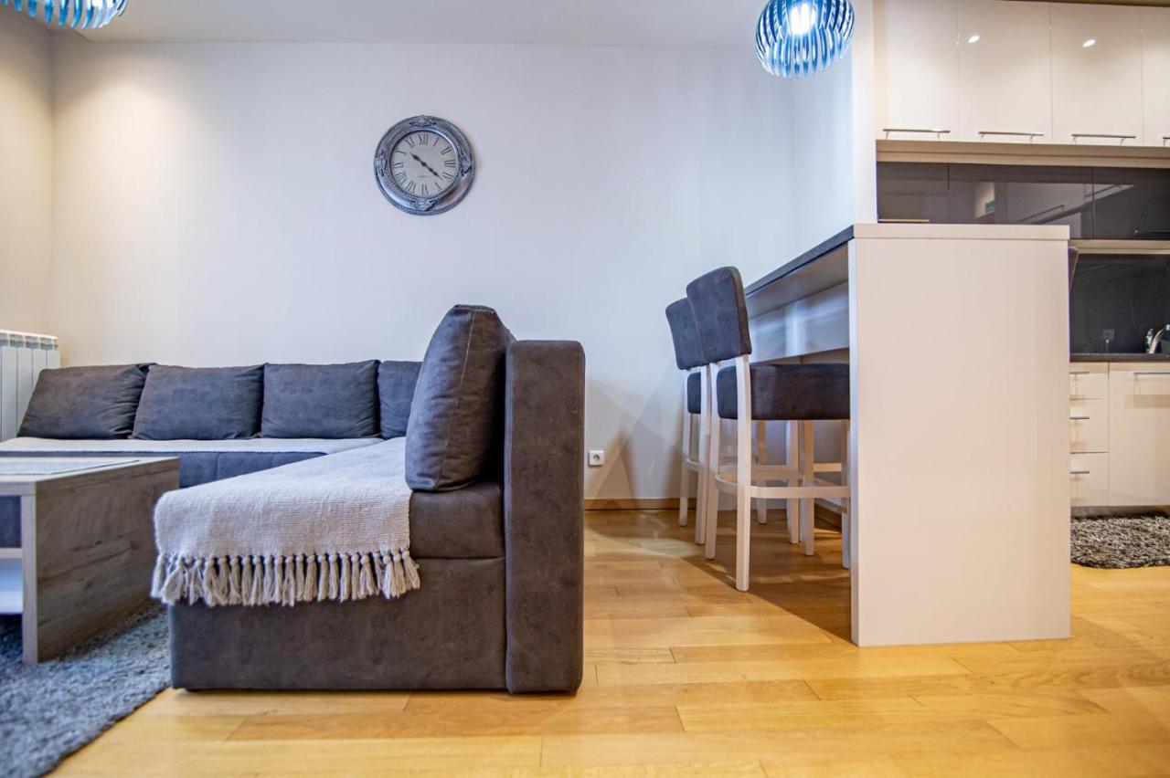 Apartman Oaza Kalman Spa-Gym Златибор Экстерьер фото