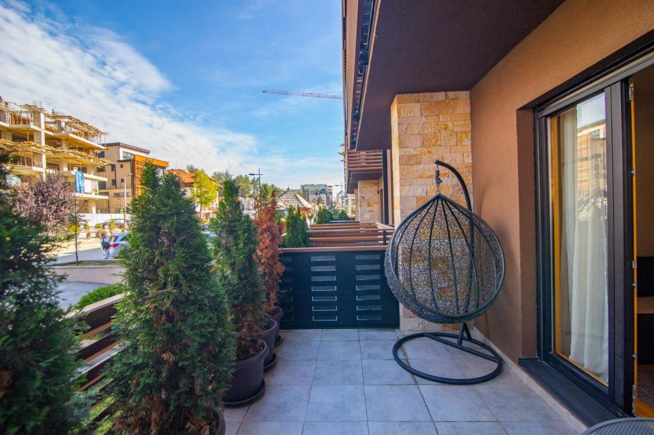 Apartman Oaza Kalman Spa-Gym Златибор Экстерьер фото
