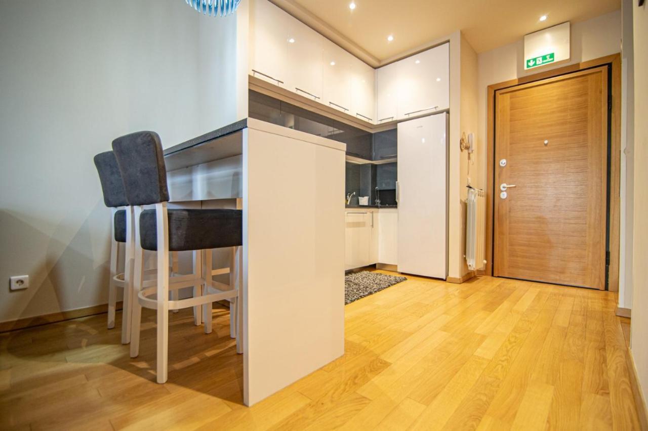 Apartman Oaza Kalman Spa-Gym Златибор Экстерьер фото