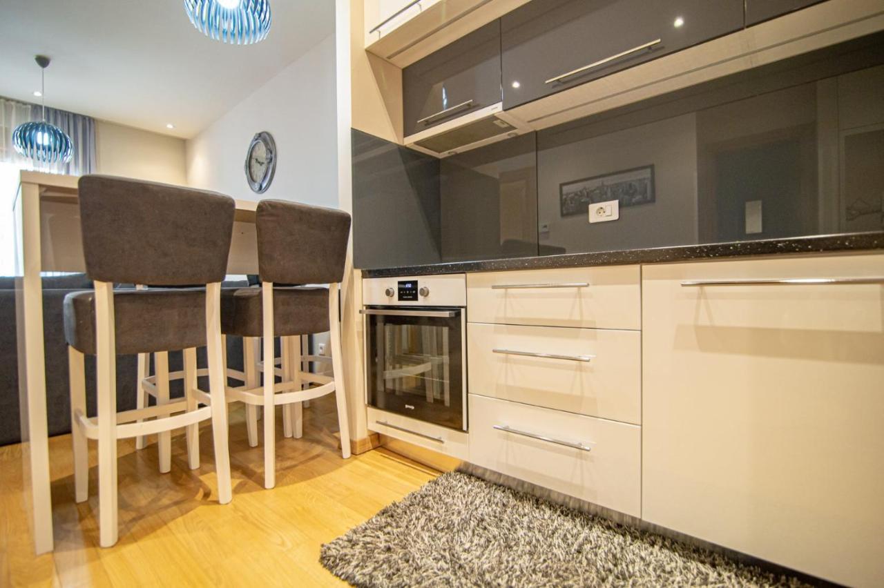 Apartman Oaza Kalman Spa-Gym Златибор Экстерьер фото