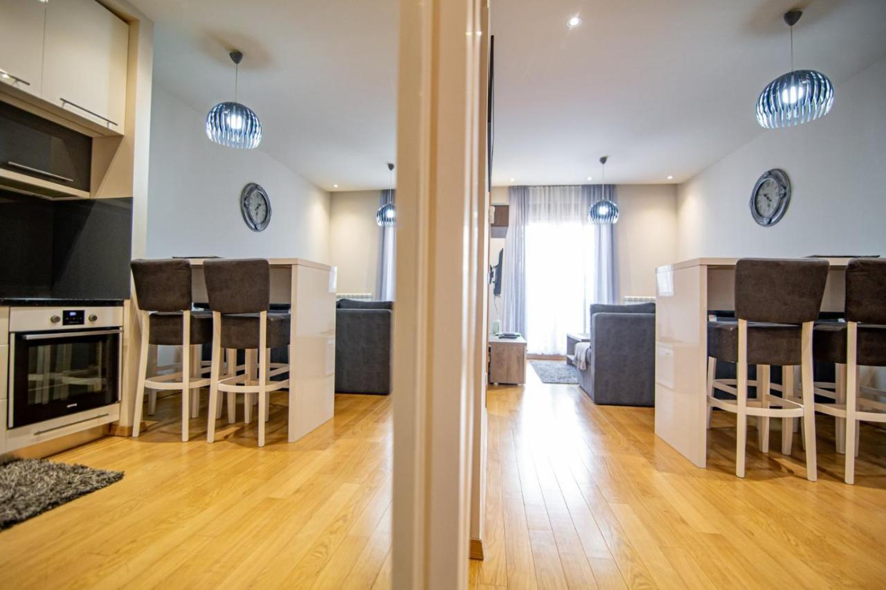 Apartman Oaza Kalman Spa-Gym Златибор Экстерьер фото