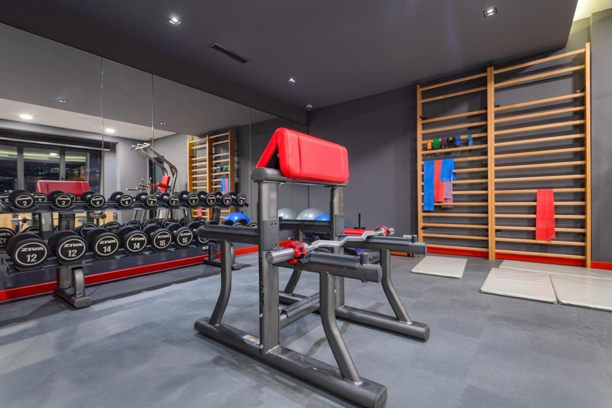 Apartman Oaza Kalman Spa-Gym Златибор Экстерьер фото